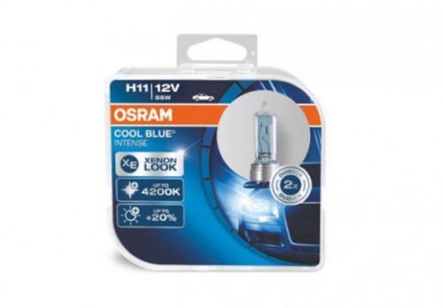 Osram Cool Blue Intense H11 PGJ19-2 12V 55W