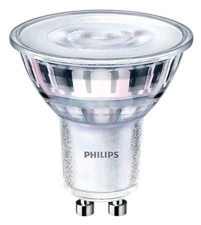 Philips LED žárovka MV GU10 5W 50W denní bílá 4000K , reflektor