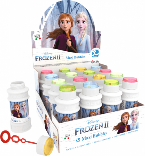 Bublifuk Frozen 2 175 ml