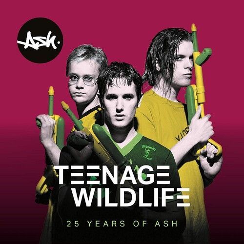 Teenage Wildlife - 25 Years of Ash (Ash) (Vinyl / 12