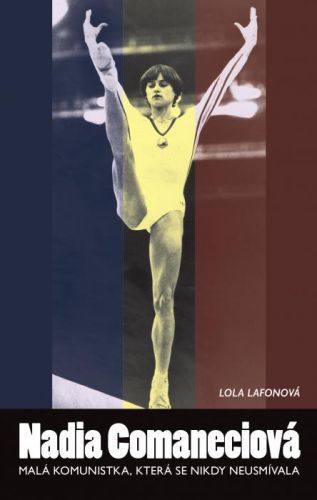 Nadia Comaneciová - Lola Lafonová - e-kniha