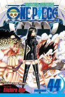 One Piece, Volume 44: Water Seven, Part 13 (Oda Eiichiro)(Paperback)