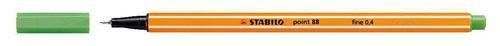 Stabilo Point 88/43 světle zelená