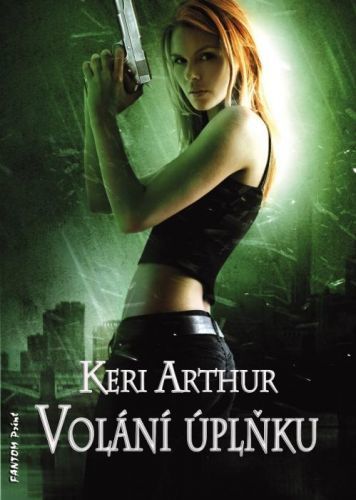 Volání úplňku - Arthur Keri - e-kniha