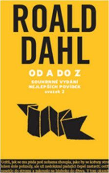 Souhrné vydání nejlepších povídek II - Dahl Roald