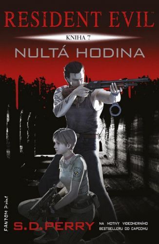 Nultá hodina - S. D. Perry - e-kniha