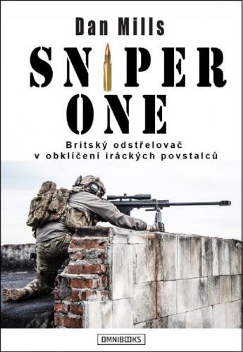 Sniper One - Mills Dan - e-kniha