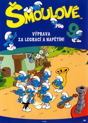 Šmoulové 09