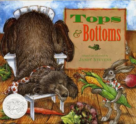 Tops & Bottoms (Stevens Janet)(Pevná vazba)