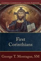 First Corinthians (Montague George T.)(Paperback)