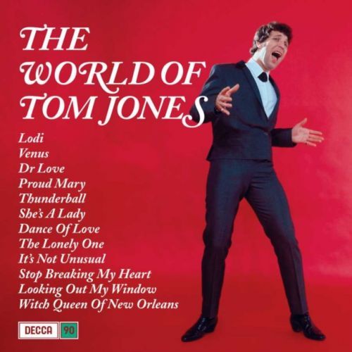 The World of Tom Jones (Tom Jones) (Vinyl / 12