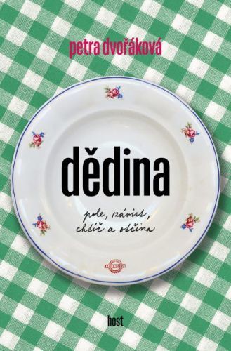 Dědina - Petra Dvořáková - e-kniha