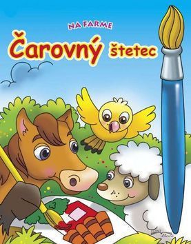 Čarovný štetec Na farme