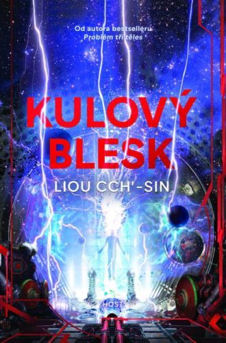 Kulový blesk - Liou Cch'-sin - e-kniha