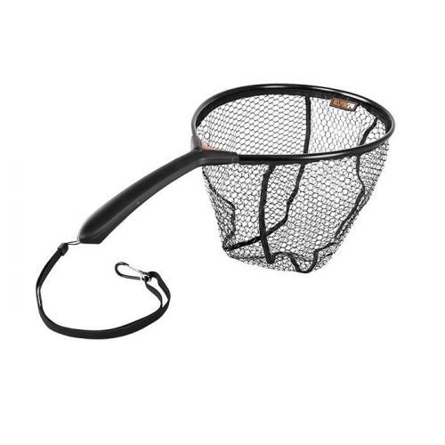 Delphin Podběrák Přívlačový Spin-R 40x30 cm