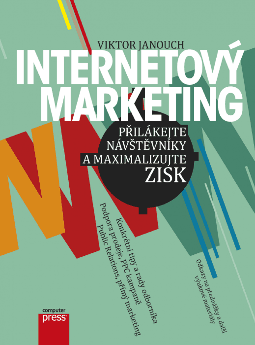 Internetový marketing - Viktor Janouch - e-kniha