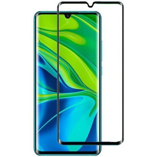 Glass 3D 5D pro Xiaomi Mi Note 10, plné 5903396042775