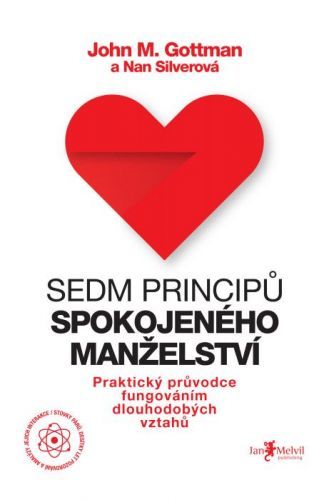 Sedm principů spokojeného manželství - John Gottman - e-kniha