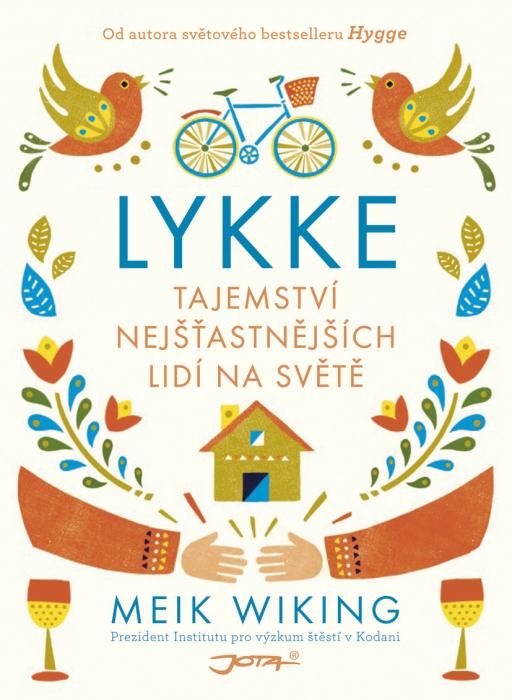 Lykke - Meik Wiking - e-kniha