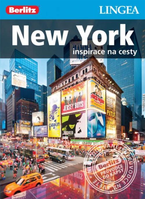 New York - Lingea - e-kniha