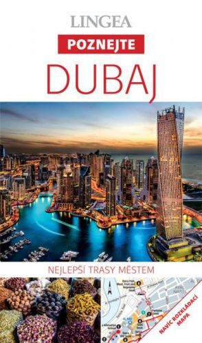 Dubaj - Lingea - e-kniha