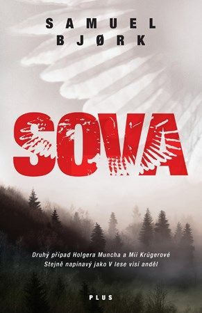 Sova - Samuel Bjork - e-kniha