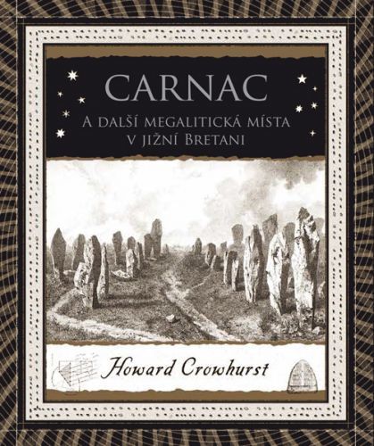 Carnac - Crowhurst Howard - e-kniha