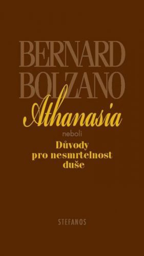 Athanasia - Bernard Bolzano - e-kniha