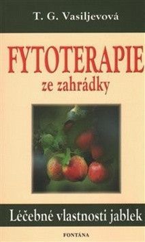 Fytoterapie ze zahrádky - Vykydalová kateřina