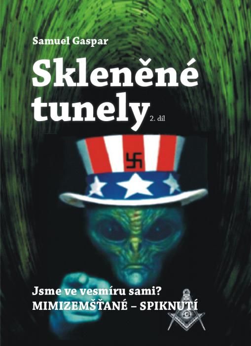 Skleněné tunely - Samuel Gaspar - e-kniha