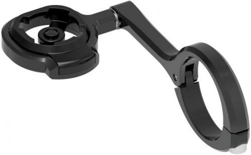 Lezyne GPS Forward Alloy CNC Mount Black uni