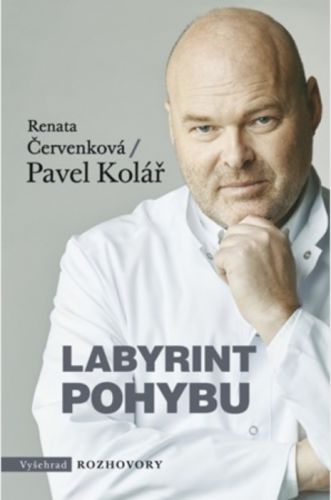 Labyrint pohybu - Renata Červenková, Pavel Kolář - e-kniha