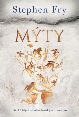 Mýty - Stephen Fry - e-kniha