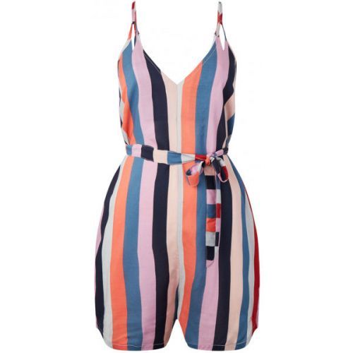 O'Neill LW ANISA STRAPPY PLAYSUIT  XS - Dámský overal