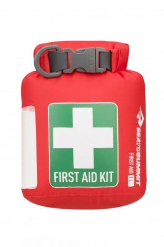 SEA TO SUMMIT obal na lékárničku First Aid Dry Sack Day Use velikost: OS (UNI), barva: červená