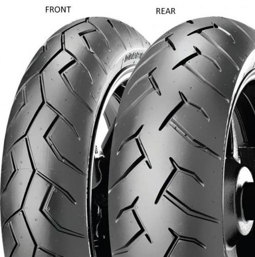 Pirelli Diablo Scooter 120/70 -15 56 S TL Přední Skútr