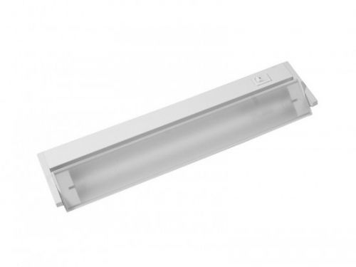 Panlux VERSA výklopné zářivkové nábytkové svítidlo s vypínačem pod kuchyňskou linku  21W, bílá