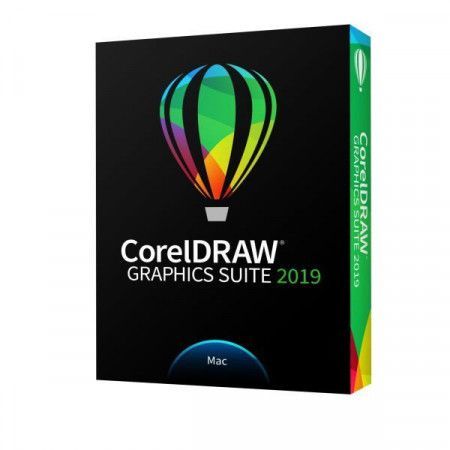 CorelDRAW Graphics Suite 2020 Mac, CDGS2020MMLDPEM