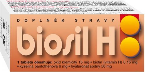 Biosil H 60 tablet