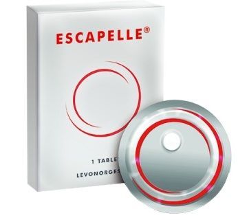 Escapelle 1.5mg 1 tableta