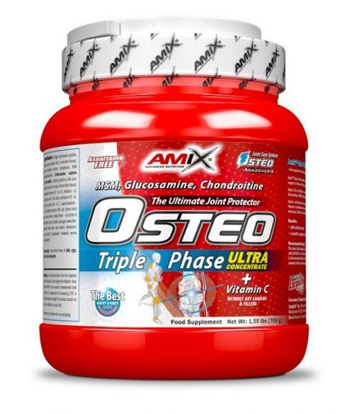 Amix Osteo TriplePhase Concentrate, natural, 700g