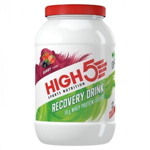 High5 Recovery Drink berry (ovoce) 1,6kg