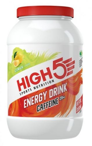 High5 Energy Drink Caffeine citrus 2,2kg