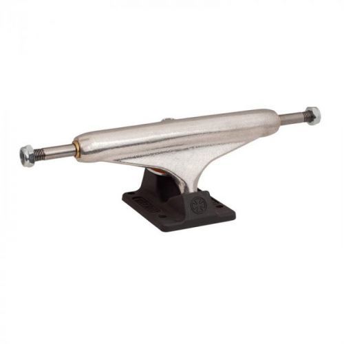 trucky INDEPENDENT - 139 Stage 11 Hollow Silver Ano Black Standard  (112720) velikost: 139