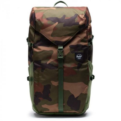 batoh HERSCHEL - Trail Barlow Large Woodland Camo (03607)