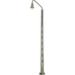 H0 lampa na příhradovém stožáru jednoduché hotový model Viessmann 1 ks