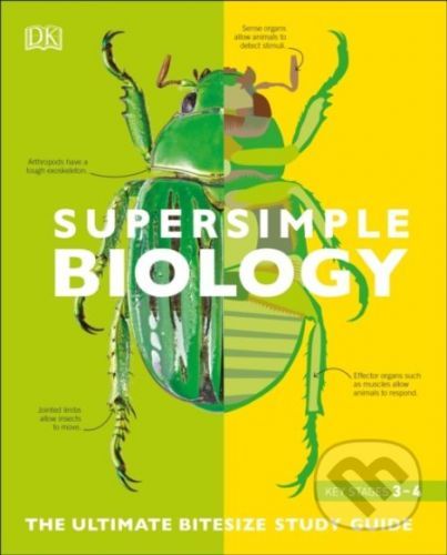 SuperSimple Biology - Dorling Kindersley