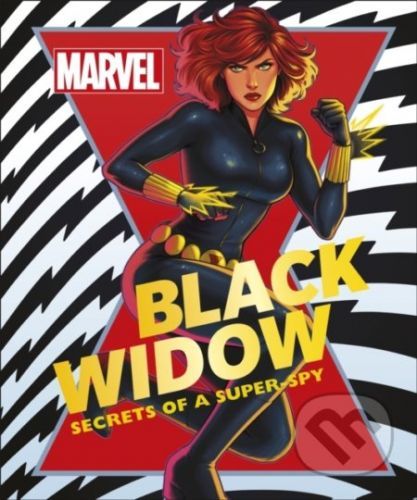 Marvel Black Widow - Melanie Scott