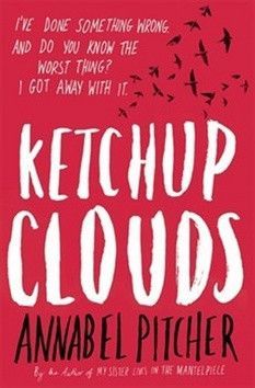 Ketchup Clouds - Pitcher Annabel