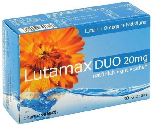 Lutamax DUO 20mg 30 kapslí